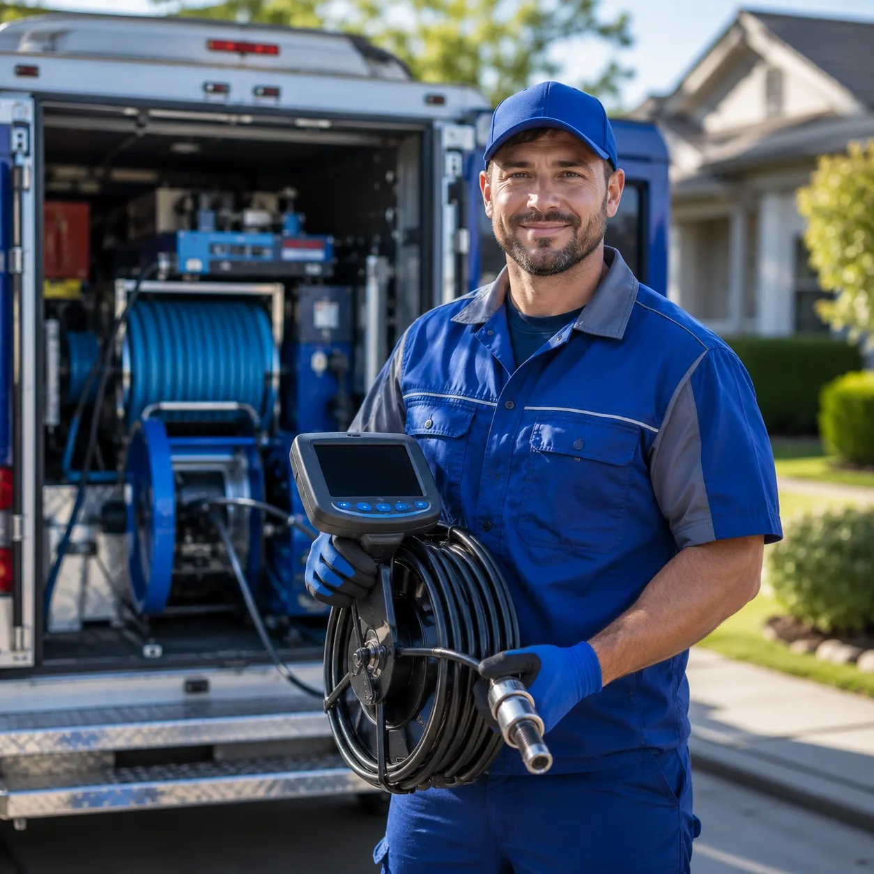 Local drainage restoration specialists in Windsor, MA